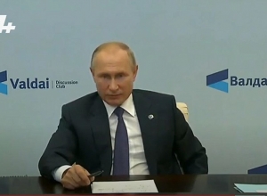 Putin speaks about war in NKR and Erdogan