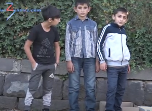 Будущие солдаты хотят помощь охраняющим границу храбрецам