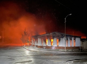 Azerbaijan has repeatedly used widely banned cluster munitions in residential areas in Nagorno-Karabakh - Human Rights Watch