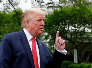 Թրամփը հայտարարել է, որ մասնակցում է Լեռնային Ղարաբաղի հարցով բանակցություններին