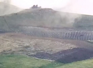 Уничтожение вражеской живой силы и укреплений