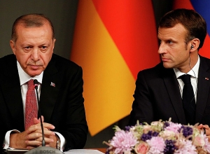 Էրդողանը Մակրոնին խորհուրդ է տվել «բուժել հոգեկանը»