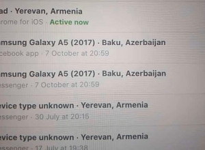 Azeris illegally take passwords and usernames of Armenian social network accounts and start to manage those pages