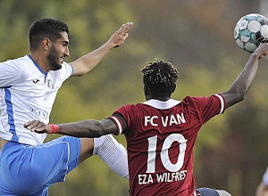 «Արարատ-Արմենիան» Չարենցավանում հաղթեց «Վանին» և բարձրացավ 4-րդ հորիզոնական