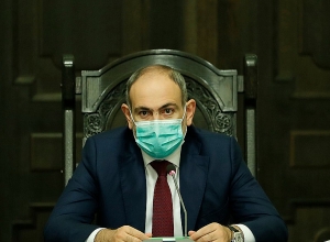 Никол Пашинян принял прибывшую в Армению делегацию парламента Франции