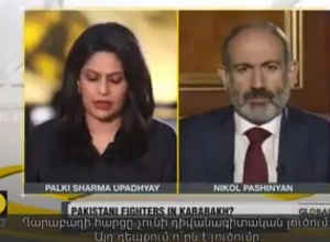 От международного сообщества ожидаем применения формулы “отделения ради спасения” в отношении Нагорного Карабаха: интервью премьер-министра индийской телекомпан