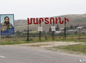 Azerbaijani side violates ceasefire in peaceful settlements