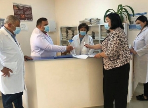 Нарушения в амбулаториях и стоматологических кабинетах: ИОЗТ