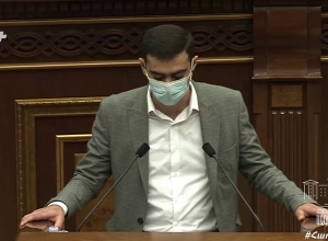 Мандат Тиграна Уриханяна предоставлен Карапету Мхчяну