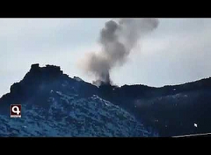 Враг продолжает нести потери в живой силе и военной технике