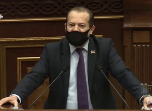 Против солдат возбуждено уголовное дело за то, что они срубили дерево, чтобы погреться: Аркадий Хачатрян