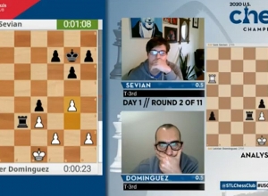 Հայազգի գրոսմայստեր Սեմ Սևյանը հաջող է մեկնարկել ԱՄՆ-ի առաջնությունում