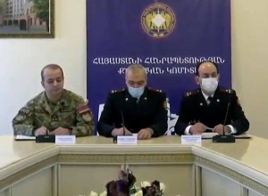 ՔԿ և ԱԱԾ ներկայացուցիչների ասուլիսը․ ՈՒՂԻՂ