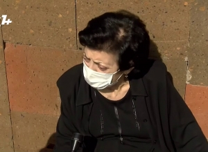 «Они сделали руками армян, но голова далеко – этим планам мешали и он, и Вазген»: вдова Карена Демирчяна