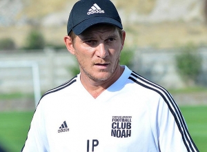 «Նոա»-ի մարզչական շտաբը հեռացել է ակումբից և տեղափոխվել ռուսական թիմ