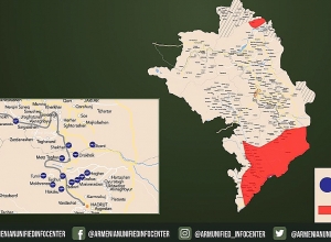 ВС Азербайджана потеряли количественное и технологическое преимущество: КАРТА