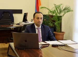 Агрессия происходит на фоне мирового кризиса здравоохранения: Арсен Торосян представителю ВОЗ