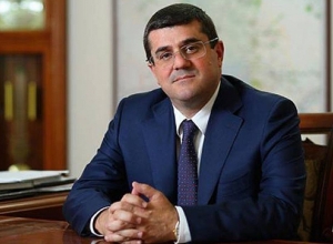 Это вызов всему цивилизованному миру: президент Арцаха о ракетном обстреле Степанакерта