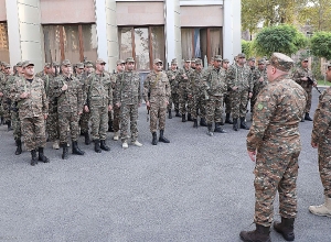 Из Следственного комитета записались в Армию 180 добровольцев