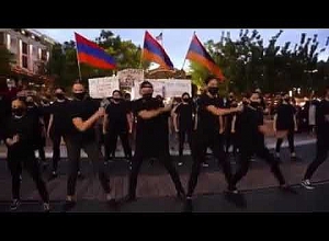 Во имя Арцаха: своеобразная акция