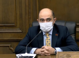 ԼՀԿ-ի ճեպազրույցը