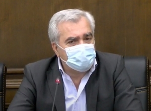 «Իմ քայլը» խմբակցության ճեպազրույցը. ՈՒՂԻՂ