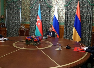 Մնացականյան-Բայրամով այսօր նախատեսված հանդիպումը հետաձգվում է