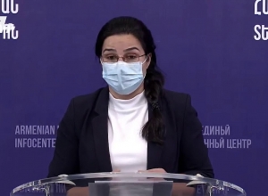 30-го октября Мнацаканян вылетит в Женеву, в настоящий момент он встречается с представителем Ирана