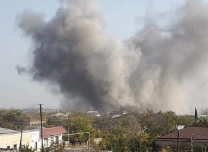 Azerbaijan continues war crimes against the peaceful population. Artsakh Human Rights Ombudsman