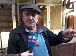 Спустя 7-8 часов после совместного заявления МГ ОБСЕ вновь были обстреляны Степанакерт и Шуши