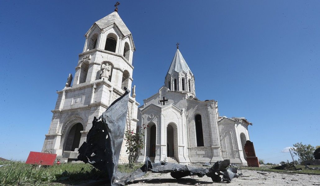 Ղազանչեցոց