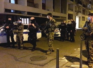 Լիոնում ձերբակալվել է քահանայի վրա հարձակման գործով կասկածվողը