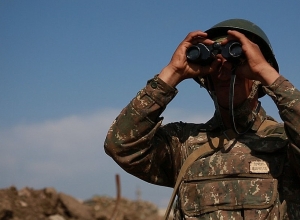 Обстановка в мирных населенных пунктах Арцаха относительно спокойная