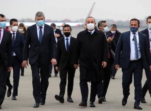 Չավուշօղլուն մեկնել է Բաքու. քննարկվելու է Լեռնային Ղարաբաղի հակամարտության հարցը