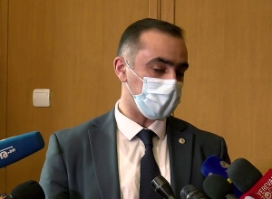 Լրացուցիչ ուժեր, այդ թվում՝ կին ոստիկաններին ներգրավել ենք կորոնավիրուսի դեմ պայքարի աշխատանքներում»