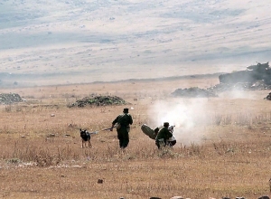 Քաղաքացիների վարքագծի կանոններ ռազմական գործողությունների ժամանակ