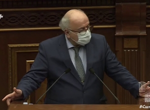 Աշխարհազորի կոորդինացման աշխատանքների համար քաղաքապետի 4-րդ տեղակալի պաշտոնը կլինի մշտական