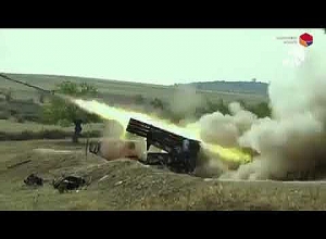 Видеоматериал Армянского единого информационного центра для иноязычной аудитории