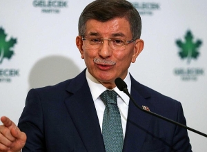 Turkey's President Recep Tayyip Erdogan is a greater threat to the world than the coronavirus pandemic - Former Prime Minister of Turkey