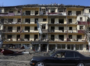 ՄԱԿ Մարդու իրավունքների գերագույն հանձնակատարը զգուշացրել է ԼՂ-ի շուրջ հնարավոր ռազմական հանցագործությունների մասին