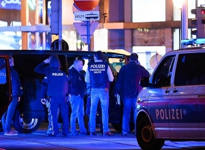7 people killed in shooting in center of Vienna