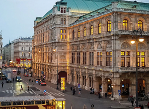 Посольство РА в Австрии попросило местных армян быть бдительными и ограничить передвижения