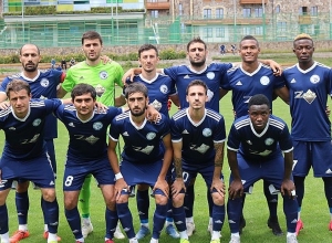 «Գանձասար-Կապան» ՖԱ անձնակազմը որոշել է դադարեցնել ելույթները՝ հանուն Արցախի