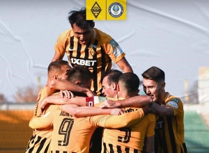 Հայաստանի հավաքականի ֆուտբոլիստ Կամո Հովհաննիսյանը՝ Ղազախստանի չեմպիոն