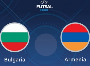 Ֆուտզալի Հայաստան - Բուլղարիա հանդիպումները կրկին հետաձգվել են