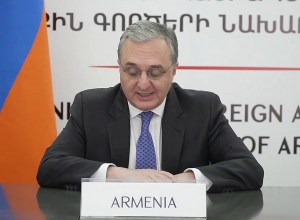 Ваших заявлений более не достаточно: Выступление Зограба Мнацаканяна на заседании Министров СЕ