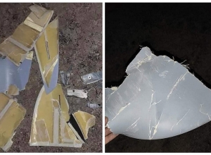 The forth enemy UAV was destroyed at around 21:30 in the area of Akunq village, Gegharkunik region