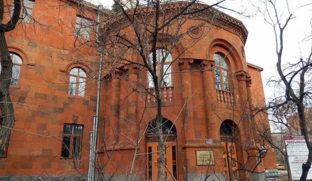 Հայաստանի_Գրողների_Միություն1