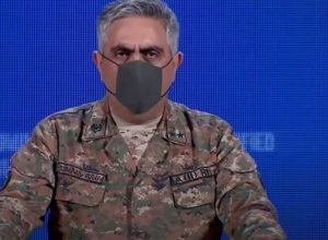 Диверсионные группы противника пытаются решить определенные задачи: Арцрун Ованнисян