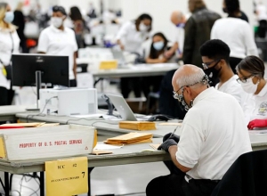 ԱՄՆ-ում հաղթողի անունը հայտարարելու համար կպահանջվի մի քանի օրից մինչեւ մի քանի շաբաթ ժամանակ